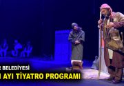 KASIM AYI TİYATRO PROGRAMI Esenler Belediyesi, bu ay da hem