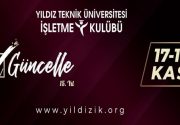 Yıldız Teknik Üniversitesi “CV’ni Güncelle” etkinliği başlıyor Yıldız Teknik Üniversitesi