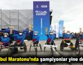 42. İstanbul Maratonu’nda şampiyonlar yine değişmedi