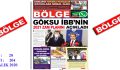 BÖLGE GAZETESİ , YIL:20 , SAYI: 204 , ”ARALIK” SAYISI ÇIKTI!..