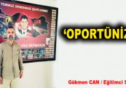 OPORTÜNİZM Bu hafta sizinle kavramsal olarak toplumun çoğu kesiminde pek