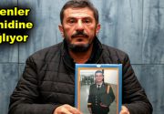 OĞLUMUN ŞEHİT OLUP CENAZE ARACIYLA GELDİĞİNİ GÖRMEK DE VARMIŞ… Esenler