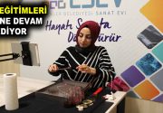 ESEV EĞİTİMLERİ ONLİNE DEVAM EDİYOR Esenler Belediyesi Sanat Evi’nin (ESEV)