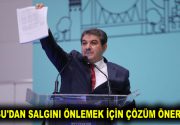 GÖKSU’DAN SALGINI ÖNLEMEK İÇİN ÇÖZÜM ÖNERİLERİ İBB AK Parti Grup