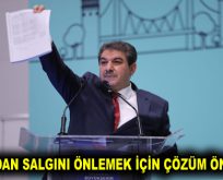 GÖKSU’DAN SALGINI ÖNLEMEK İÇİN ÇÖZÜM ÖNERİLERİ