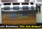 Bağcılar Belediyesi “Sıfır Atık Belgesi” aldı Bağcılar Belediyesi’nin atıkların kaynağında