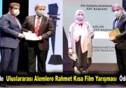 63 ÜLKEDEN KISA FİLMLER YARIŞIP KAZANDI Bu yıl 6.sı gerçekleştirilen