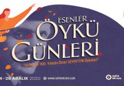 ESENLER ÖYKÜ GÜNLERİ BAŞLIYOR Esenler Belediyesi, Türkiye’de öykü türünün kurucusu