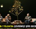 ŞEB-İ YELDA’DA ÇEVRİMİÇİ ŞİİR GECESİ