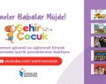 ÇOCUKLAR İÇİN HER ŞEY ‘ŞEHİR VE ÇOCUK TV’DE