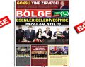 BÖLGE GAZETESİ , YIL:21 , SAYI: 205 , ”OCAK” SAYISI ÇIKTI!..