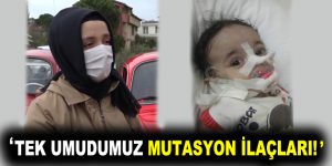 TEK UMUDUMUZ MUTASYON İLAÇLARI!