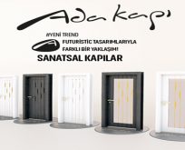 Her Ev Yapısına Uygun Ada Kapı İç Kapı Tasarımları