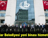 Bağcılar Belediyesi yeni binası hizmete girdi