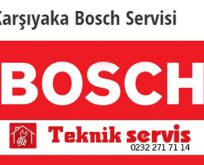 Karşıyaka Bosch Kombi Servisi