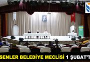 BELEDİYE MECLİSİ 1 ŞUBAT’TA Esenler Belediye Meclisi’nin Şubat ayı meclis