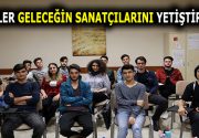 ESENLER GELECEĞİN SANATÇILARINI YETİŞTİRİYOR Esenler Belediyesi Sanat Evi (ESEV), üç
