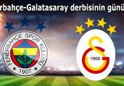 Fenerbahçe-Galatasaray derbisinin günü belli oldu Türkiye Futbol Federasyonu Süper Lig’in