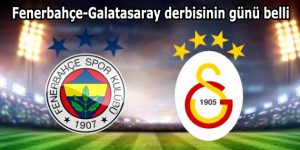 Fenerbahçe-Galatasaray derbisinin günü belli oldu