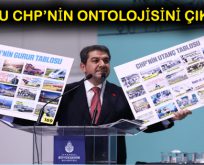 GÖKSU CHP’NİN ONTOLOJİSİNİ ÇIKARDI