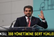 GÖKSU, İBB YÖNETİMİNE SERT YÜKLENDİ! Melen Projesi, Deprem Bütçesi, Su