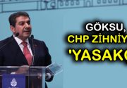 GÖKSU, CHP İSMEK’TE BAŞÖRTÜLÜ KADINLARI İŞTEN ÇIKARDI İBB Meclisi’nin 2021