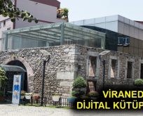 VİRANEDEN DİJİTAL KÜTÜPHANEYE