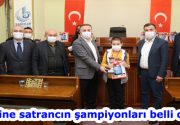 Satranç şampiyonları ödüllerine kavuştu Bağcılar’daki ilkokul ve ortaokul öğrencileri arasında