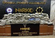 İstanbul’da uyuşturucu operasyonu İstanbul’da uyuşturucu operasyonunda 17 şüpheli yakalandı. Uyuşturucu
