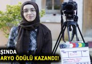 21 YAŞINDA 4 SENARYO ÖDÜLÜ KAZANDI! Geçtiğimiz yıl genç yaşına