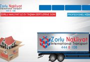 Şehirlerarası evden eve nakliyat Evden eve taşımacılık, Zorlu Evden Eve