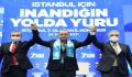 AK Parti İstanbul 7. Olağan İl Kongresi gerçekleşti