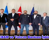 BTCBAM ve Yatırım Bankası İşbirliği