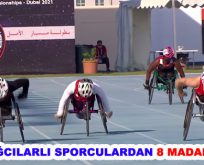 Bağcılarlı sporcular’dan 8 madalya!