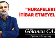 HURAFELERE İTİBAR ETMEYELİM İlk kez 1984 yılında Adana Seyhan ilçesi