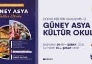 GÜNEY ASYA KÜLTÜR OKULU ESENLER’DE BAŞLIYOR Esenler Belediyesi, Güney Asya