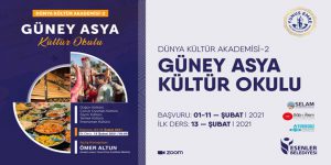 GÜNEY ASYA KÜLTÜR OKULU ESENLER’DE BAŞLIYOR