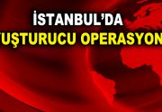 İstanbul’da Uyuşturucu Operasyonu Esenler, Bayrampaşa ve Esenyurt’ta uyuşturucu madde imal ve