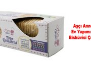 Aşçı Anne’nin Ev Yapımı Bebe Bisküvisi Çeşitleri 6. aydan sonra