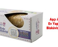 Aşçı Anne’nin Ev Yapımı Bebe Bisküvisi Çeşitleri