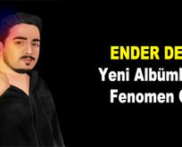 Ender Demir Yeni Albümleriyle Fenomen Oldu