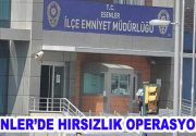 Esenler’de 7 ayrı hırsızlık olayı Esenler’de farklı tarihlerde 7 ayrı