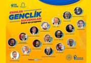 ESENLERLİ GENÇLER ÇEVRİMİÇİ BULUŞUYOR Esenler Belediyesi’nin “Çevrimiçi Gençlik Buluşmaları” gençlerin