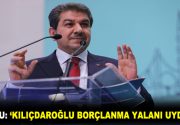 GÖKSU: KILIÇDAROĞLU BORÇLANMA YALANI UYDURDU Esenler Belediye Başkanı İBB AK