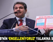 GÖKSU İBB’NİN ‘ENGELLENİYORUZ’ YALANINA SERT ÇIKTI