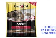 KEDİLERİN EN ÇOK SEVDİĞİ KEDİ ÖDÜLLERİ Kediler, çok akıllı canlılar