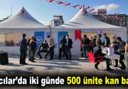 Bağcılar’da iki günde 500 ünite kan bağışı Bağcılar’da yaşayan Trabzonlular,