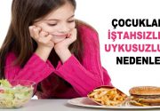 ÇOCUKLARDA İŞTAHSIZLIK VE UYKUSUZLUĞUN AZ BİLİNEN NEDENİ! Uzman Klinik Psikolog Müjde Yahşi konu hakkında önemli