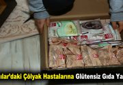Bağcılar’daki çölyak hastalarına glütensiz gıda yardımı Bağcılar Belediyesi, gıda alerjisi