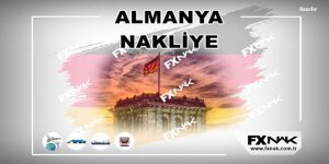 FXNAK Lojistik Almanya Nakliyesinde Uzman